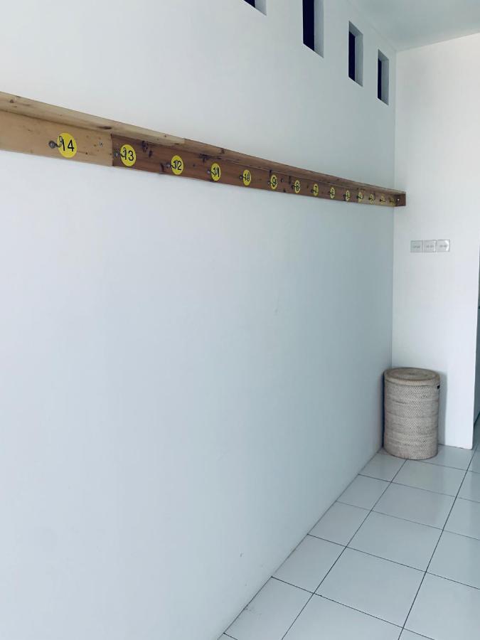 Capsule Inn Bali Legian  Exterior photo